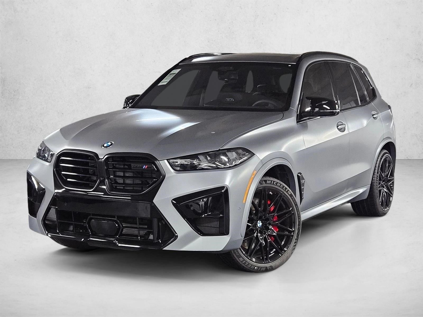 2026 BMW X5 M X5 M's photo