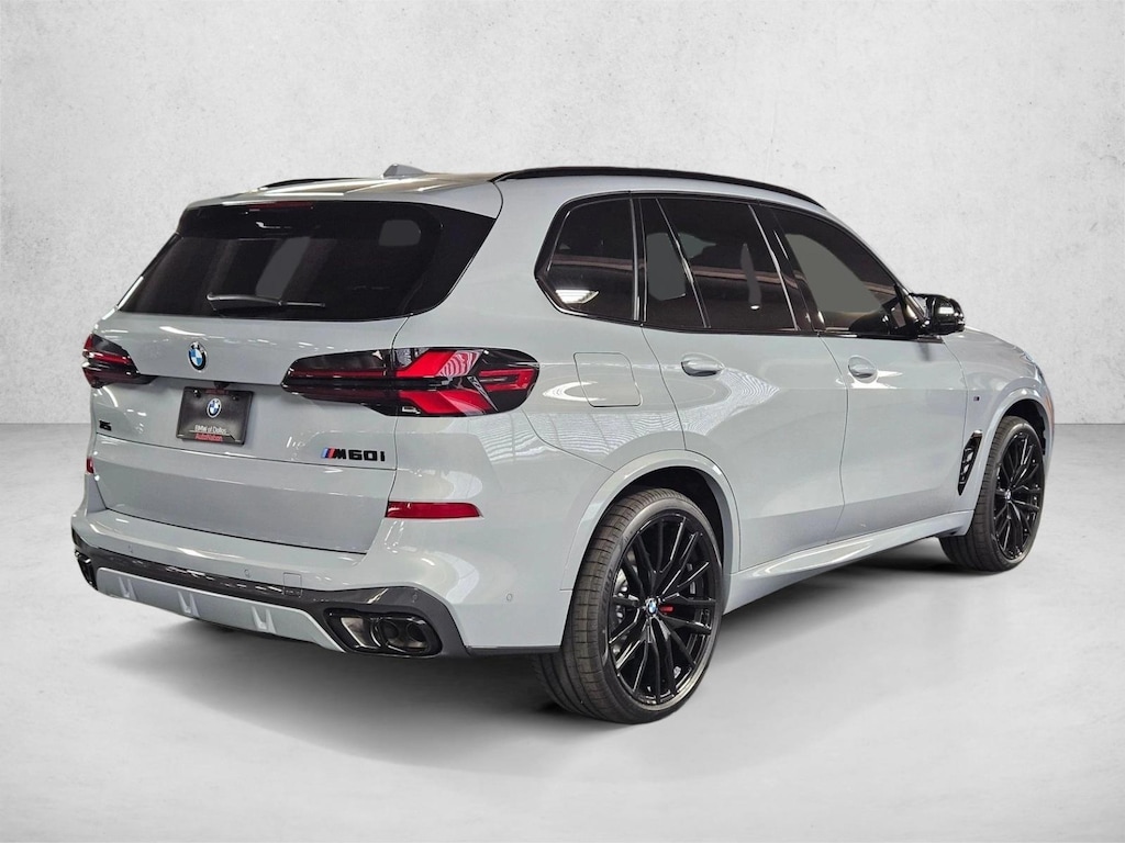 New 2026 BMW X5 M60i SUV