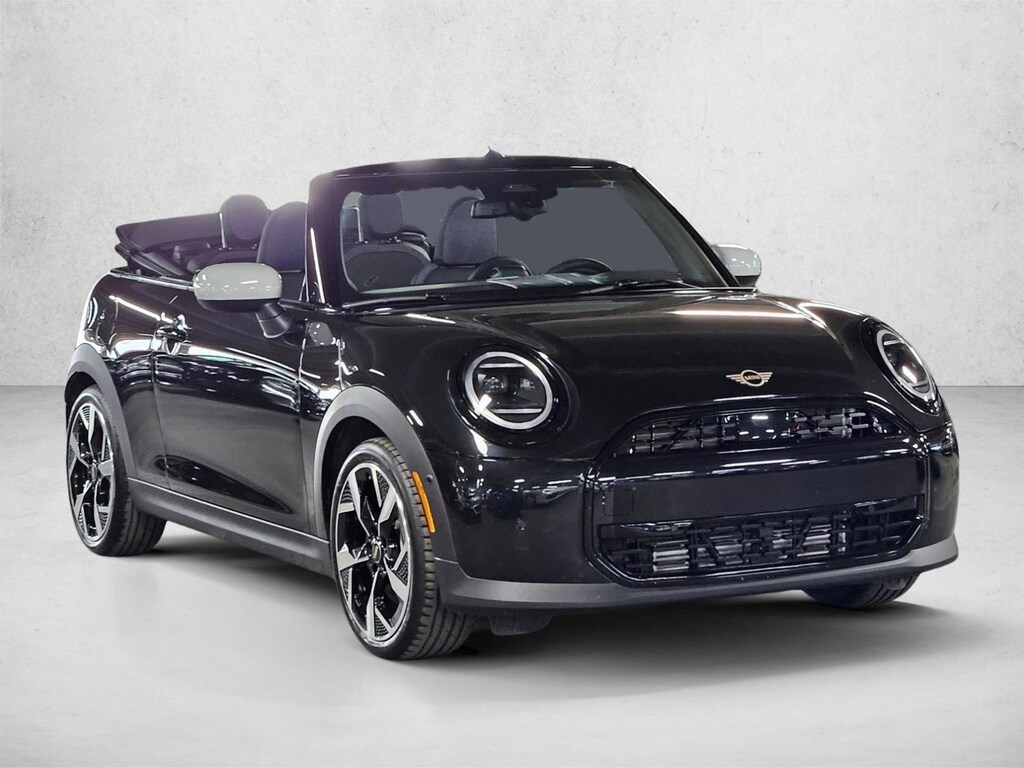 Used 2025 MINI Convertible Cooper Convertible
