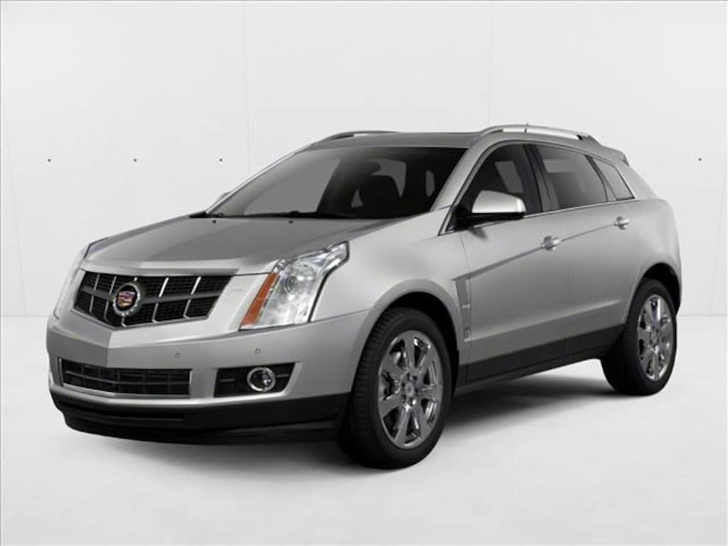 Used 2010 CADILLAC SRX Performance Collection SUV