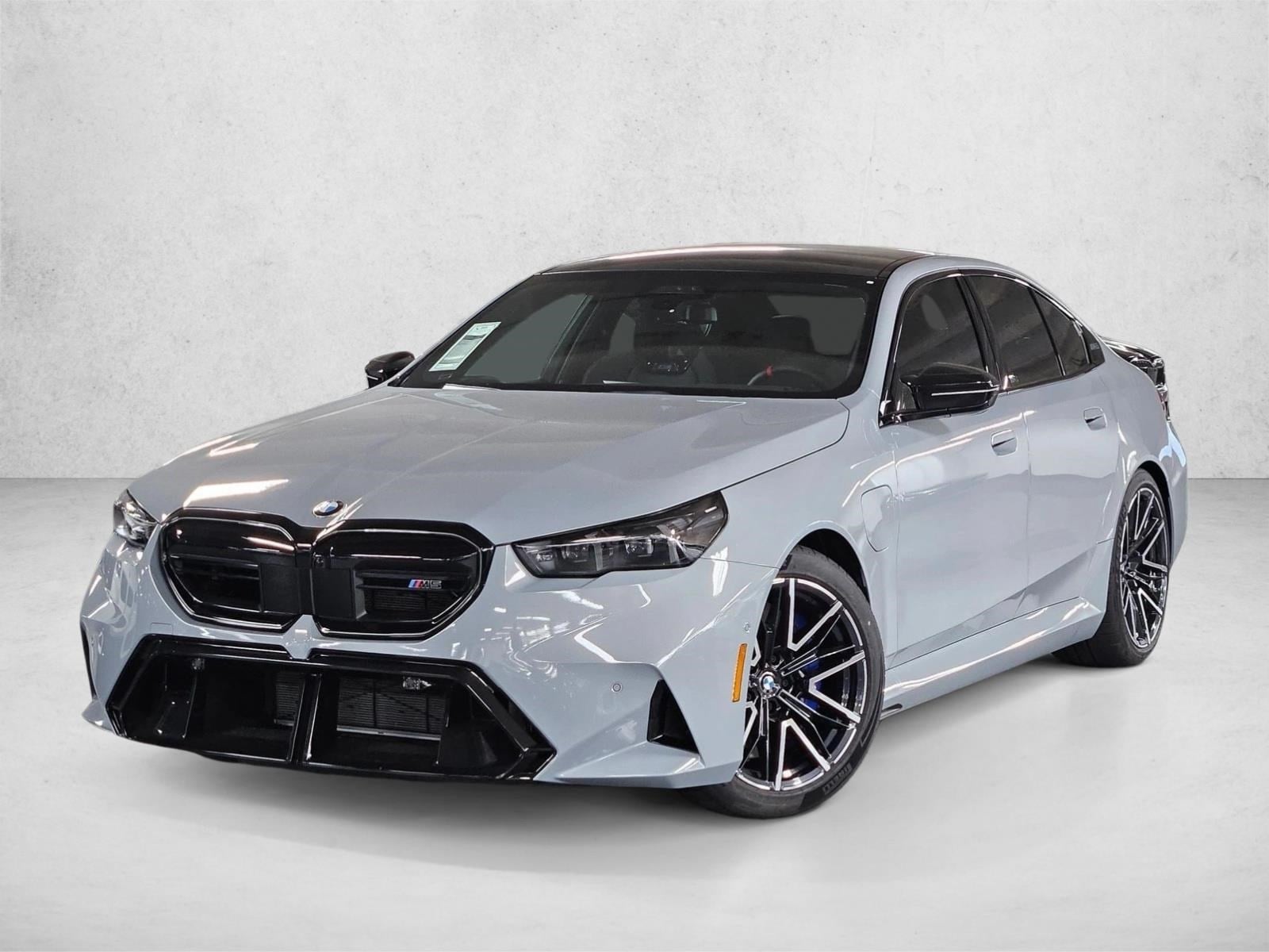 2026 BMW M5 M5's photo