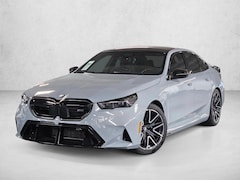 2026 BMW M5 Sedan