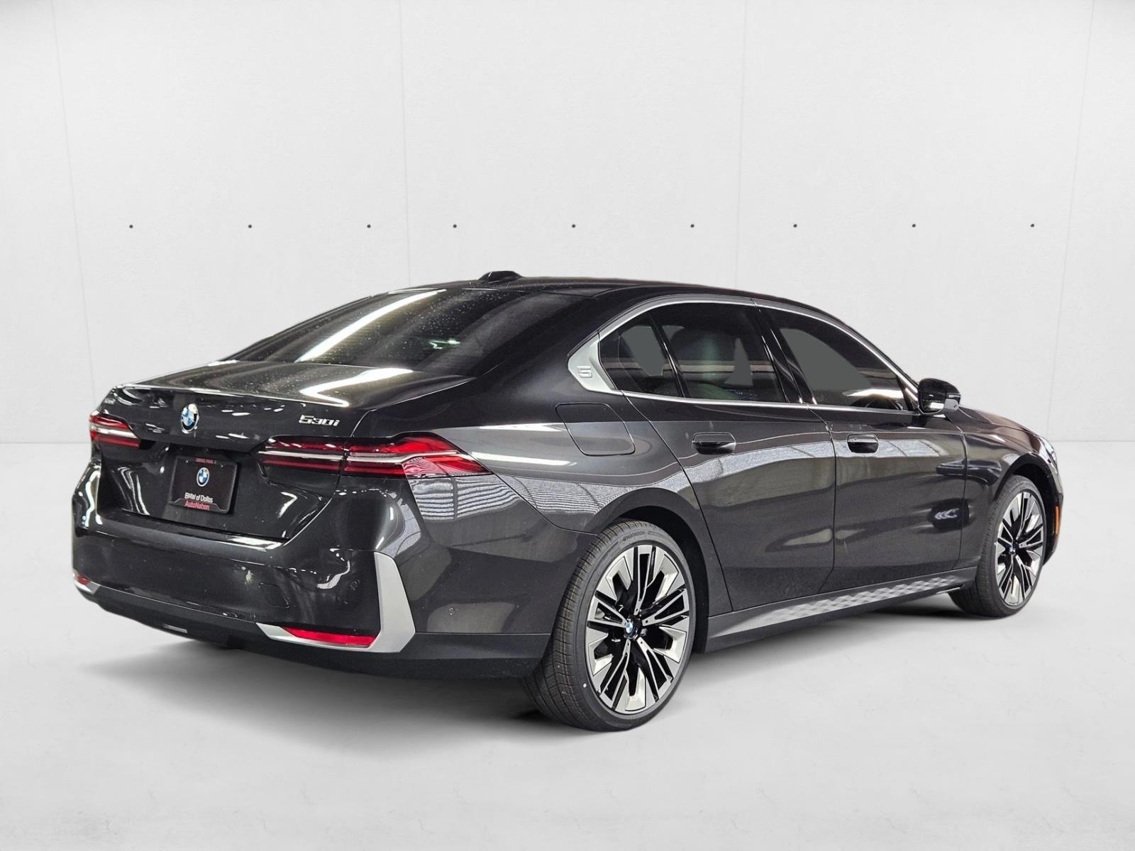 2026 Bmw 530i xDrive photo 2
