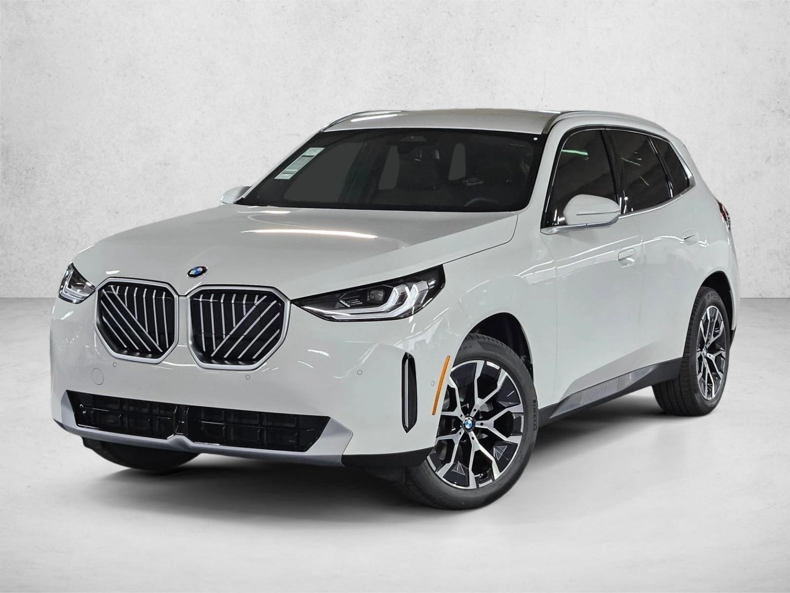 New 2026 BMW X3 30 xDrive