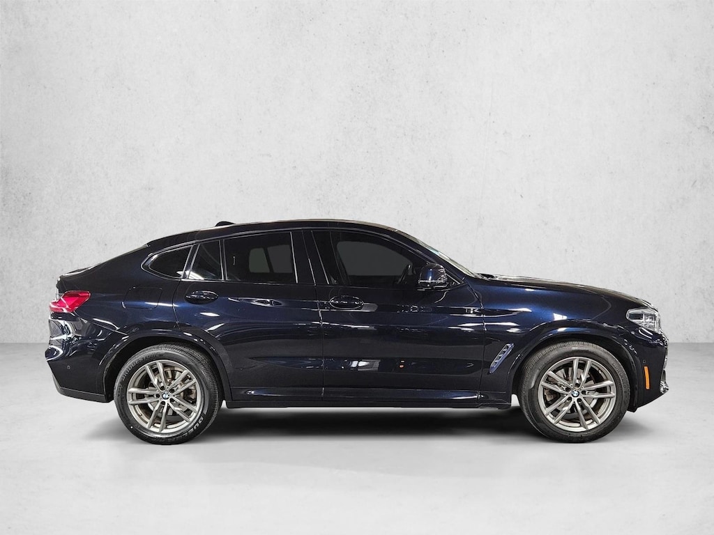 Used 2021 BMW X4 xDrive30i Sports Activity Coupe