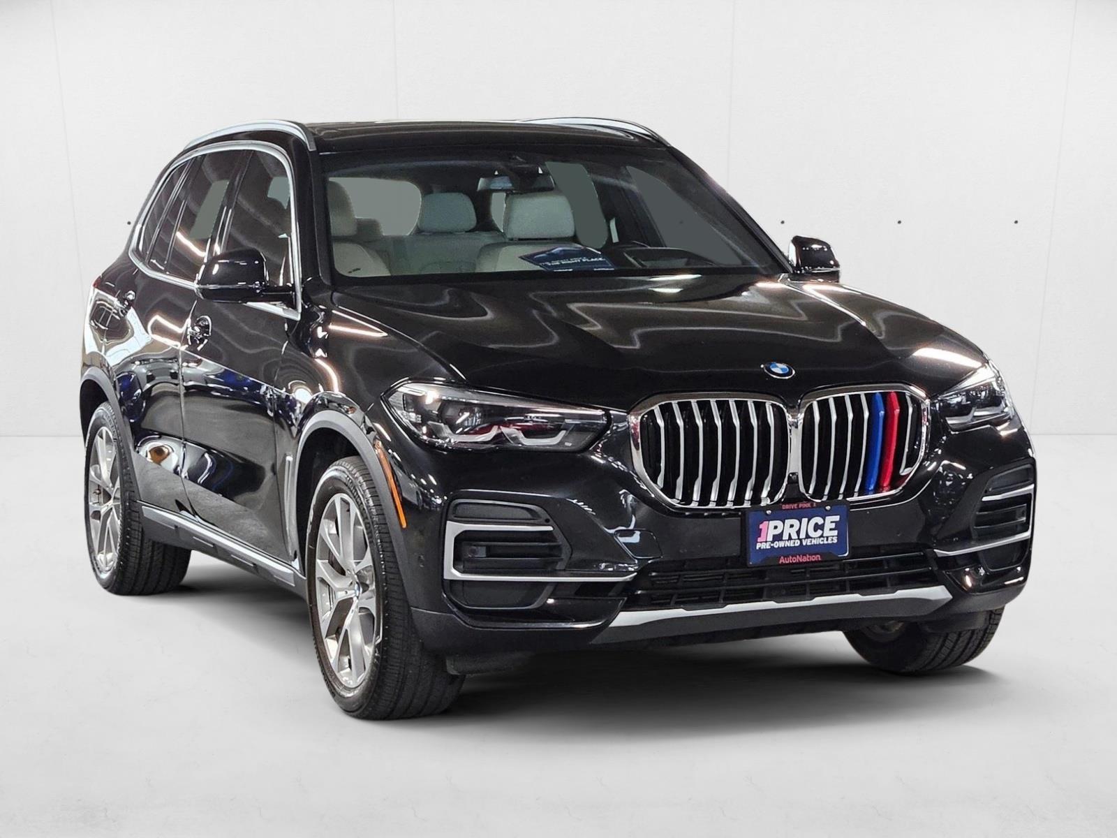 2022 Bmw X5 xDrive40i photo 3