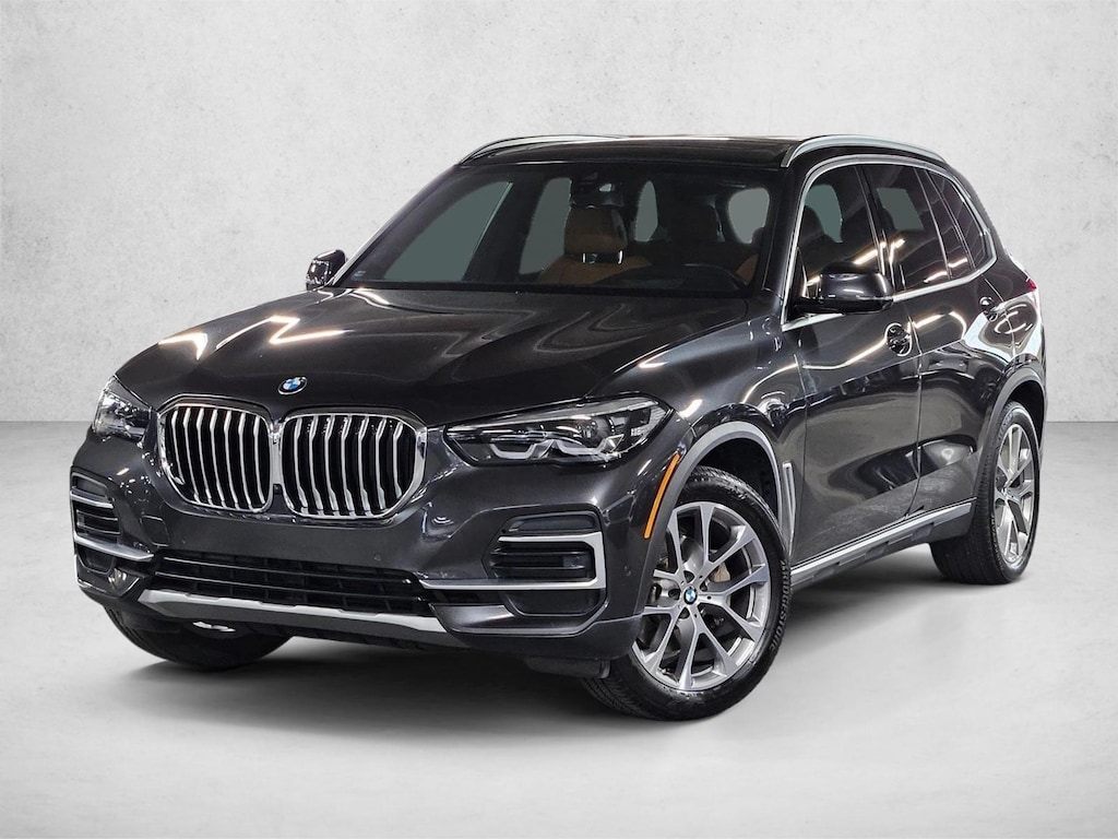 Certified 2023 BMW X5 xDrive40i SUV
