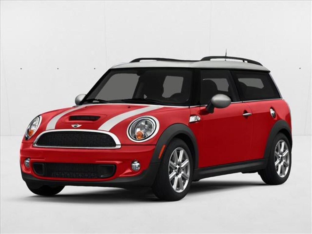 Used 2014 MINI Clubman Cooper S Wagon