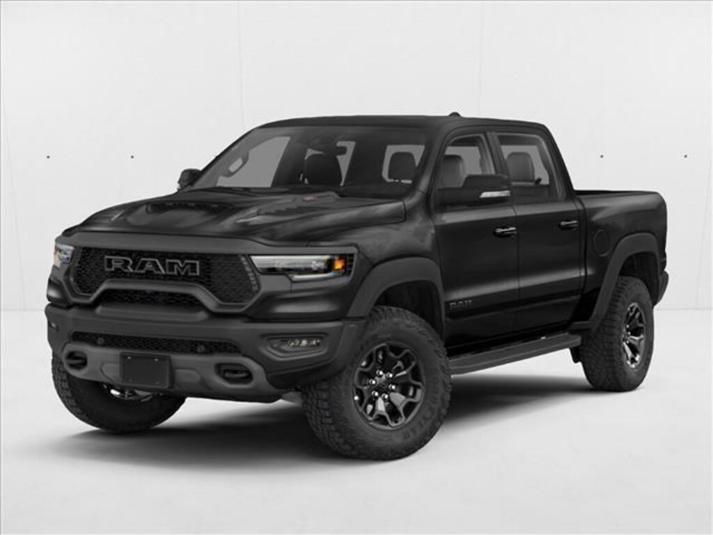 Used 2022 Ram 1500 TRX Truck Crew Cab