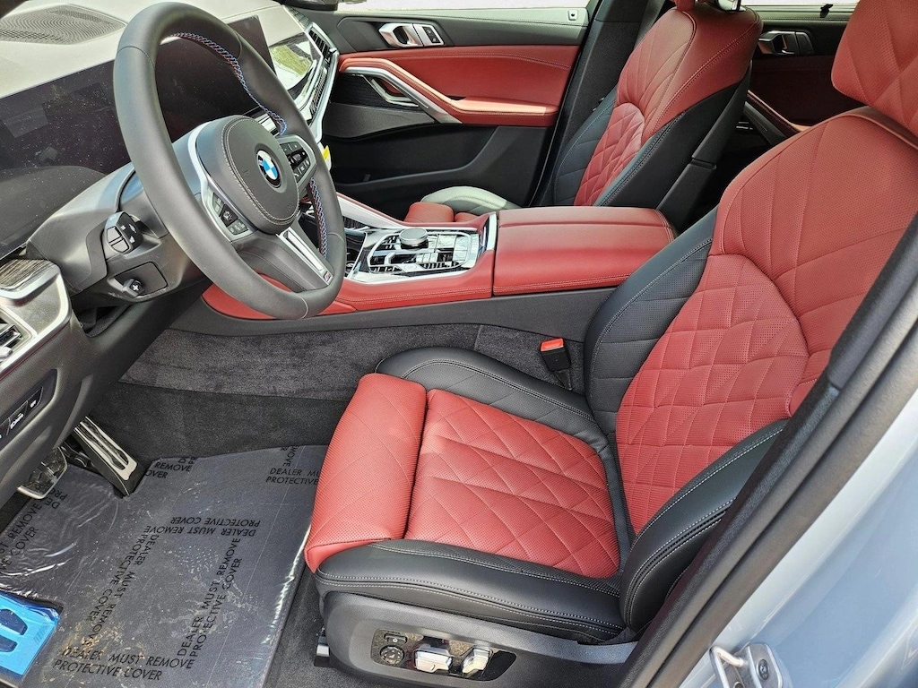 New 2026 BMW X6 M60i SUV