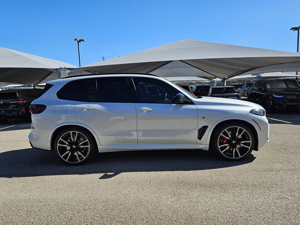 New 2026 BMW X5 M60i SUV