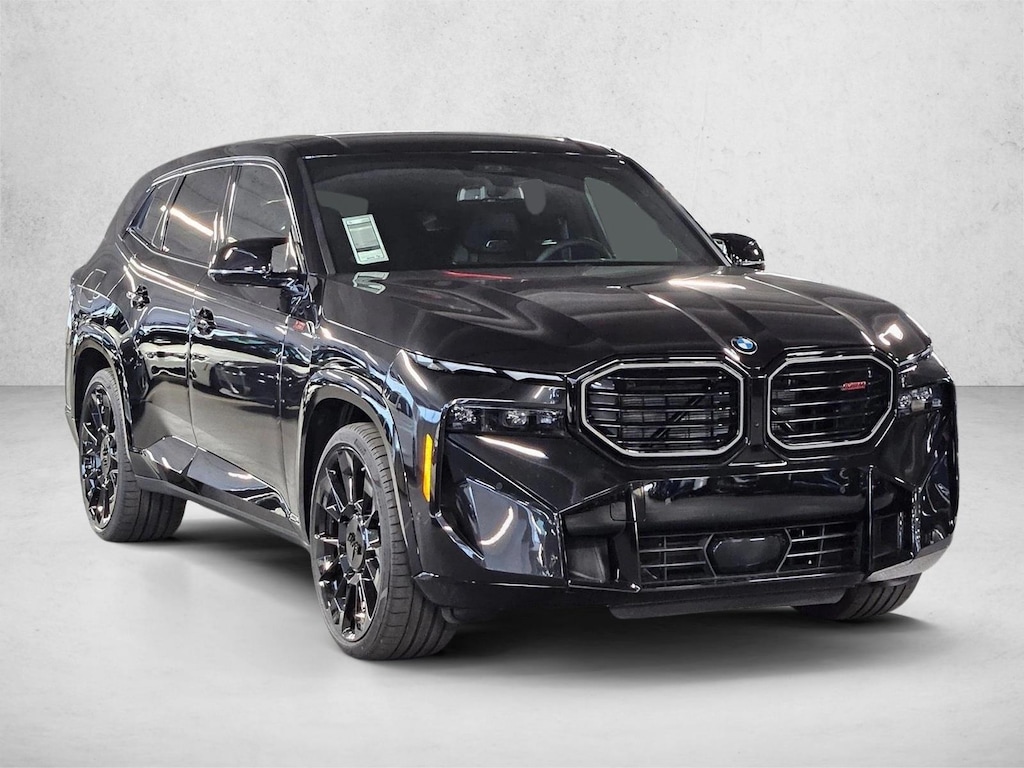 New 2026 BMW XM Label SUV