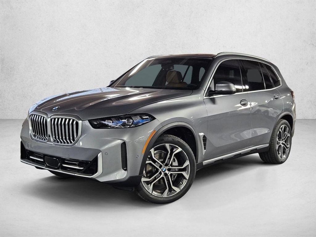 New 2026 BMW X5 sDrive40i SUV