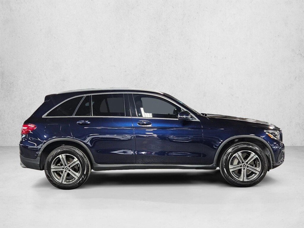 Used 2018 Mercedes-Benz GLC 300  SUV