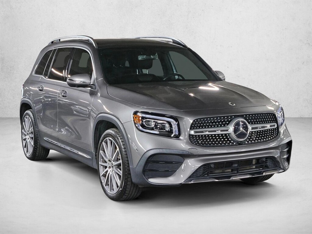 Used 2022 Mercedes-Benz GLB 250 SUV