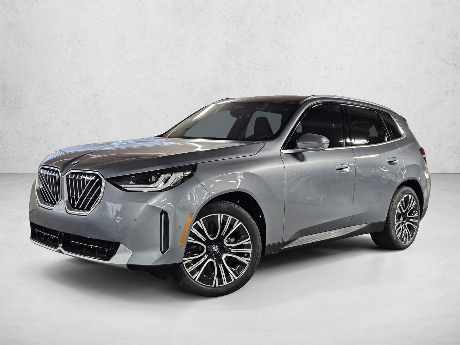 2026 BMW X3 30's photo