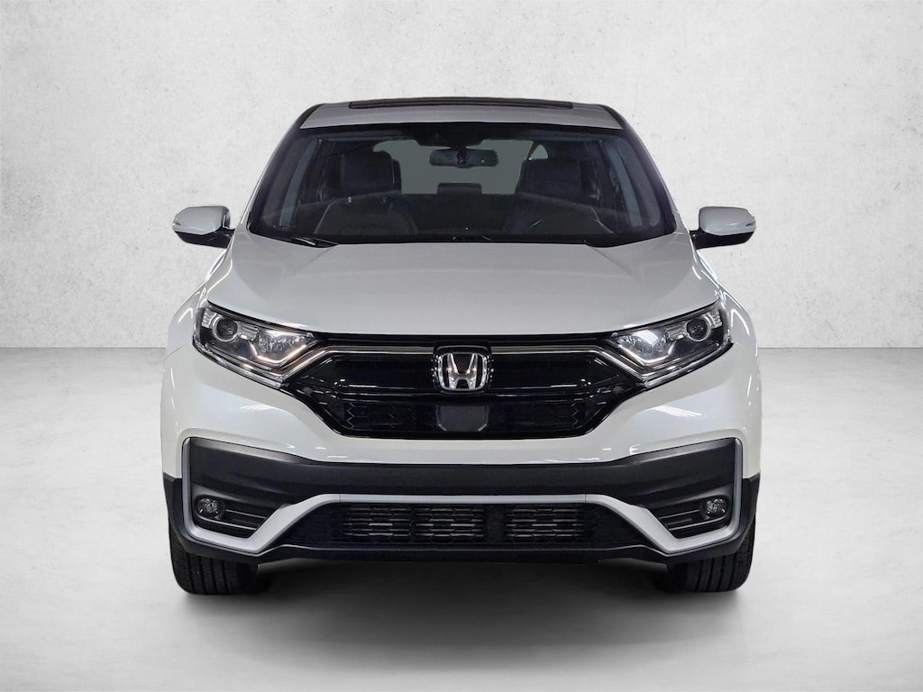 Used 2020 Honda CR-V EX-L 2WD SUV