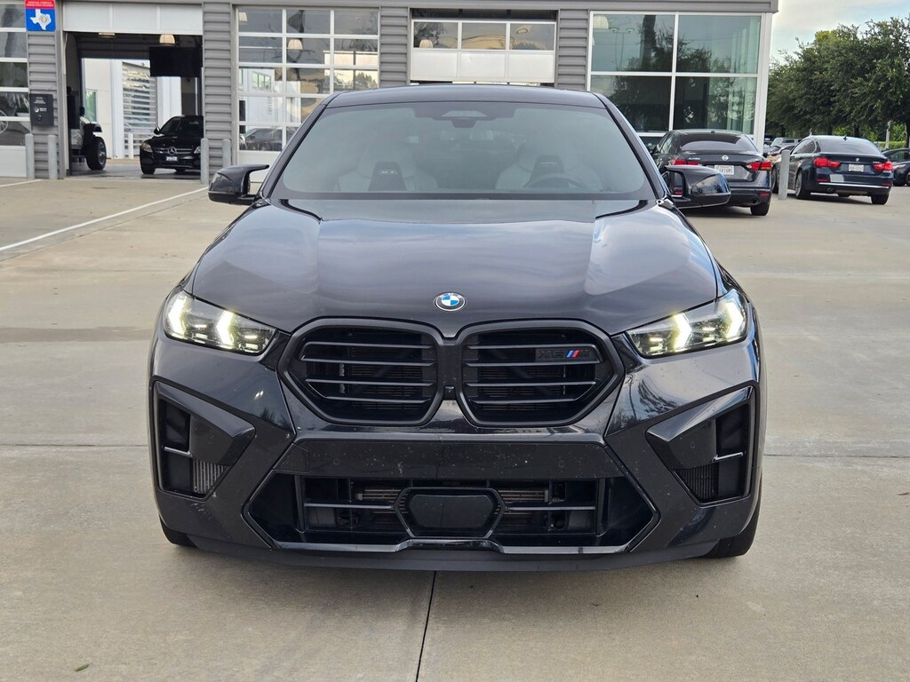 Used 2025 BMW X6 M SUV