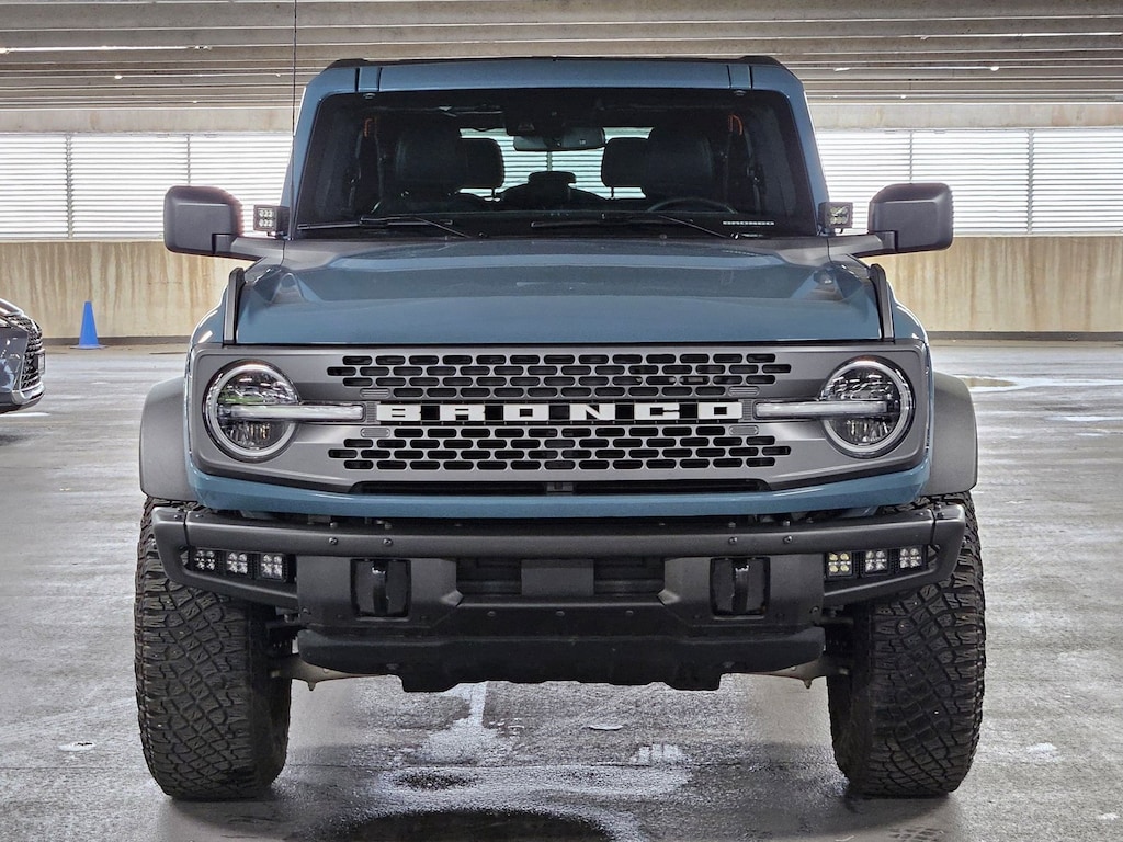 Used 2023 Ford Bronco SUV