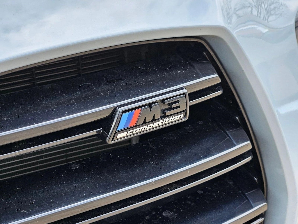 Used 2023 BMW M3 Competition xDrive Sedan