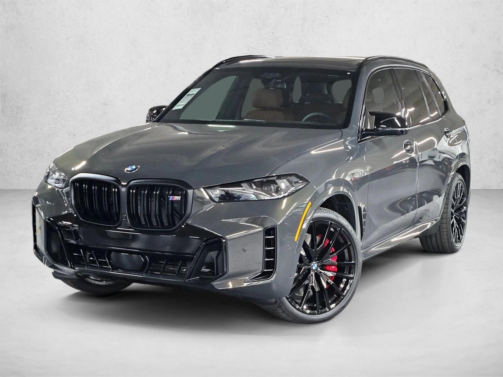 2026 BMW X5 M60i's photo