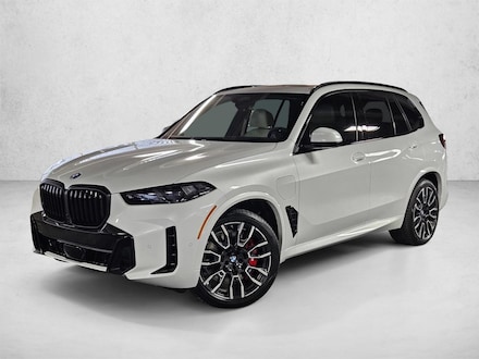 2026 BMW X5 PHEV xDrive50e SUV