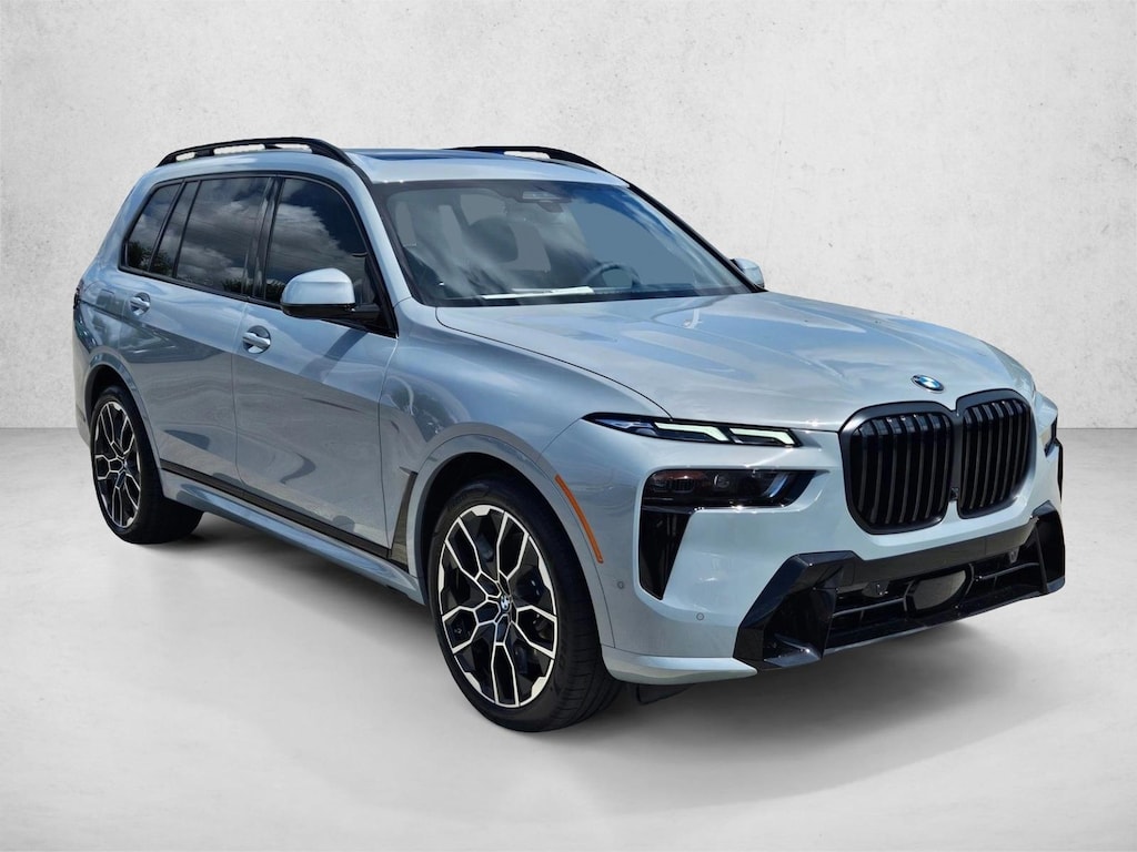 New 2026 BMW X7 xDrive40i SUV