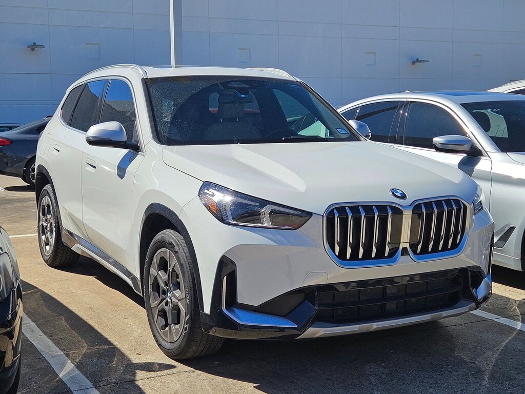 Certified 2024 BMW X1 xDrive28i SUV