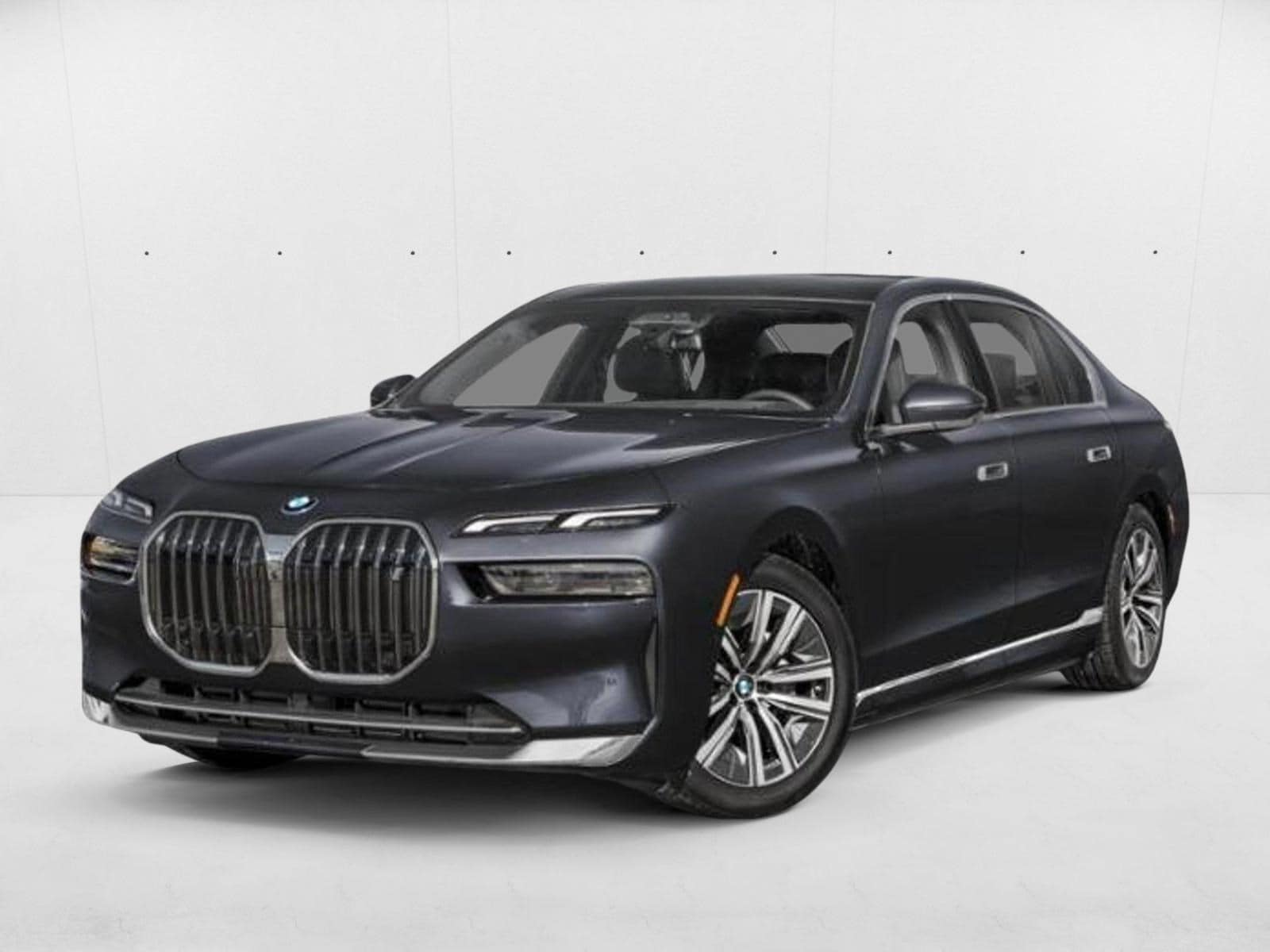 2025 BMW i7 eDrive50 Sedan's photo