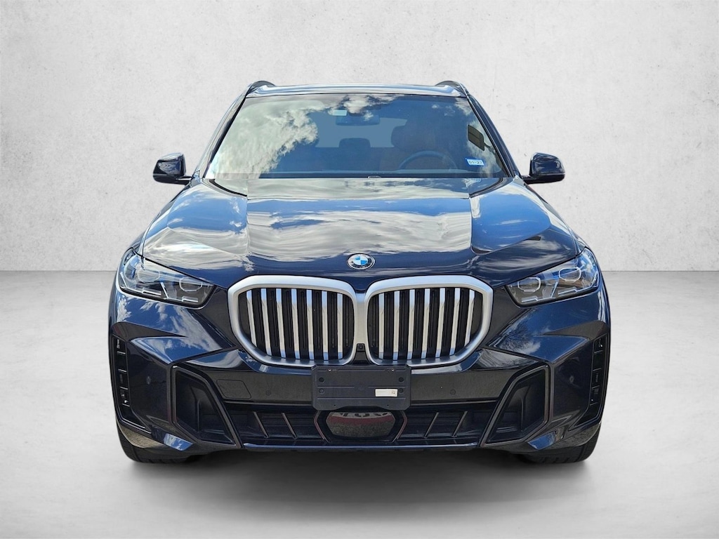 Used 2025 BMW X5 xDrive40i SUV