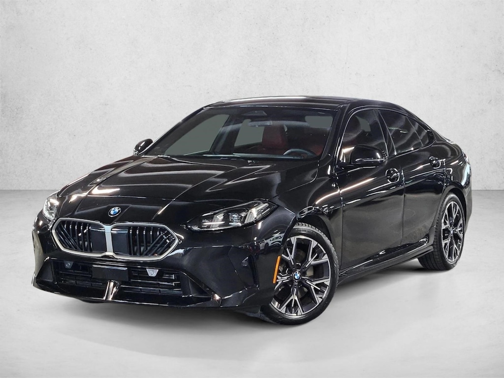 Certified 2025 BMW 228i xDrive Gran Coupe