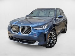 2026 BMW X3 30 xDrive SUV