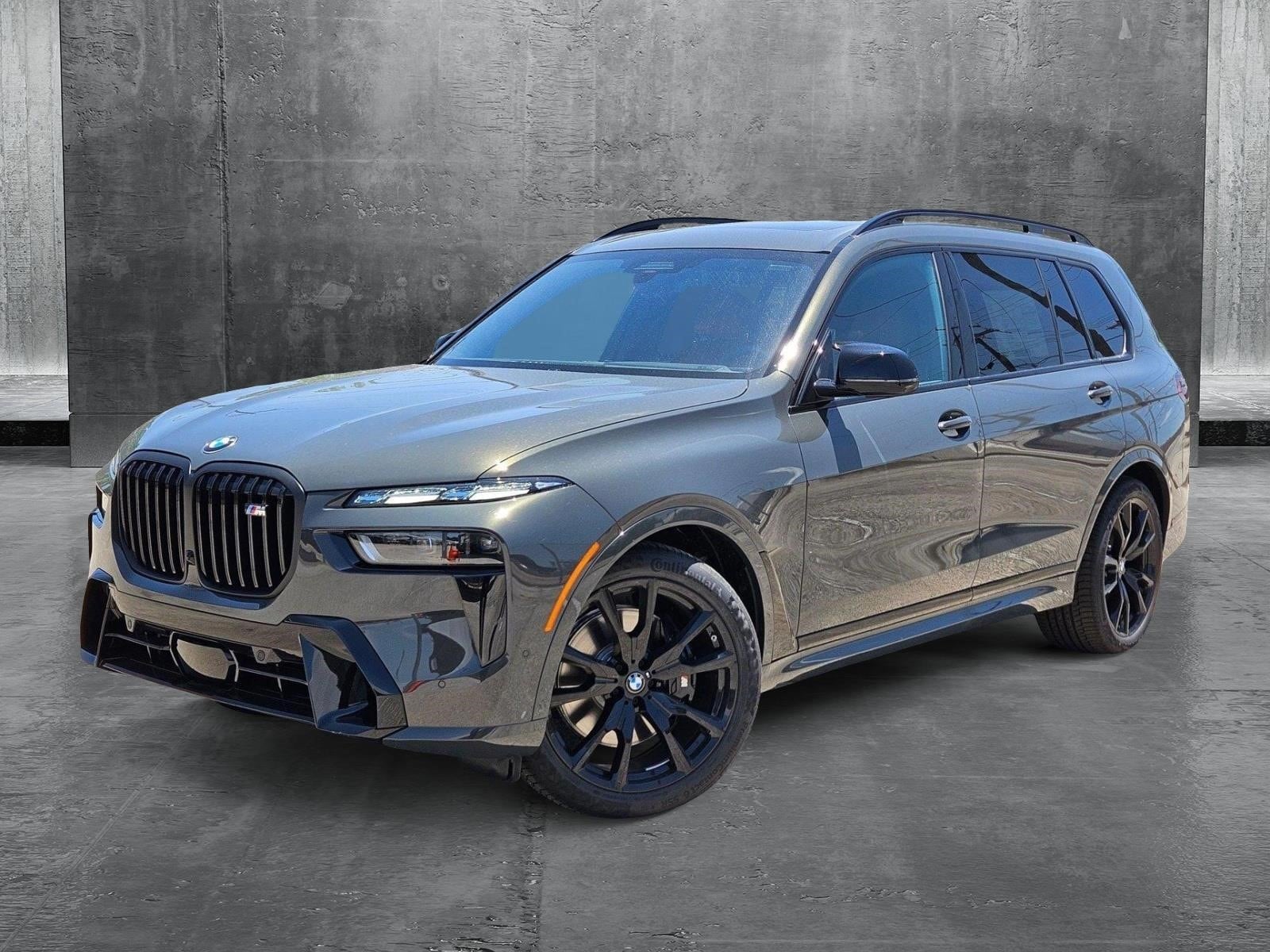 2026 BMW X7