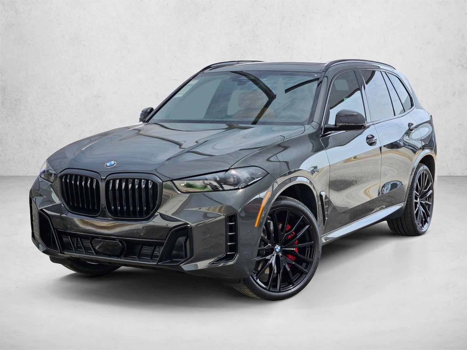 2026 BMW X5 xDrive40i's photo
