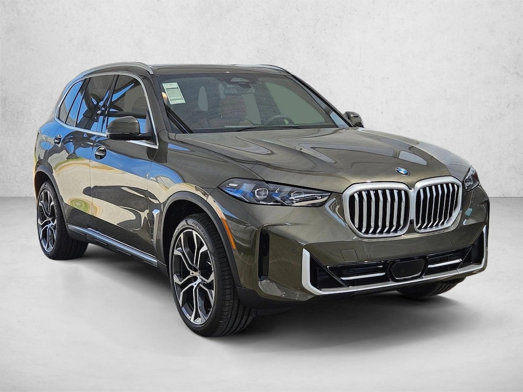 New 2026 BMW X5 xDrive40i SUV
