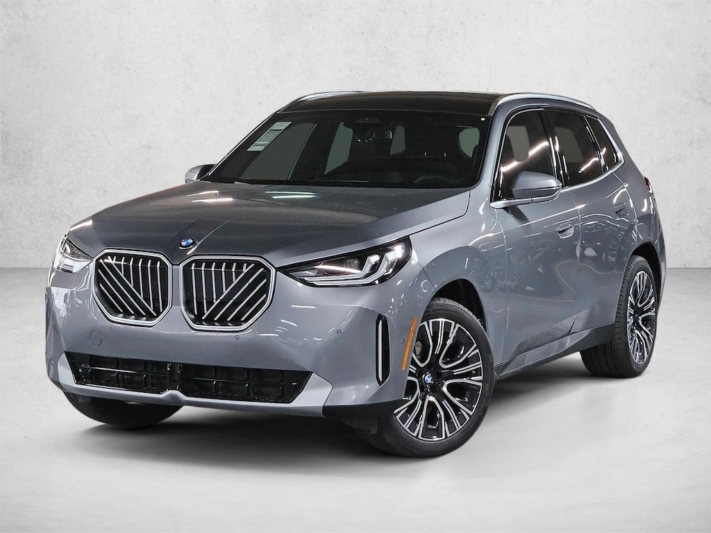 New 2026 BMW X3 30 xDrive SUV