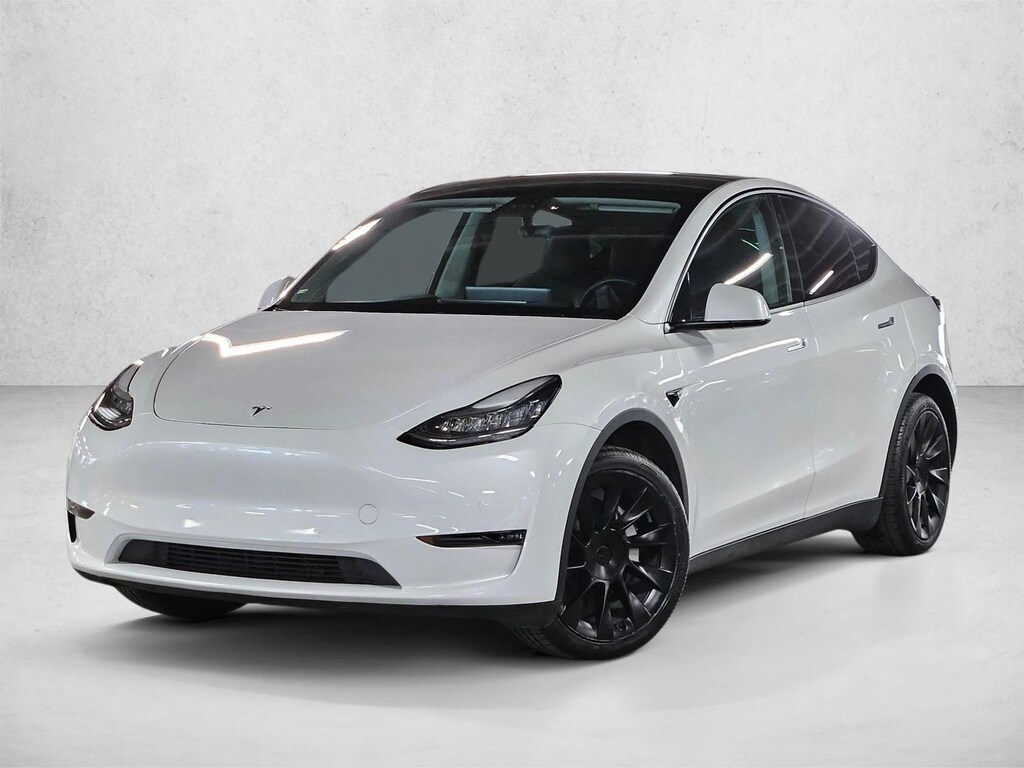 Used 2020 Tesla Model Y Long Range SUV