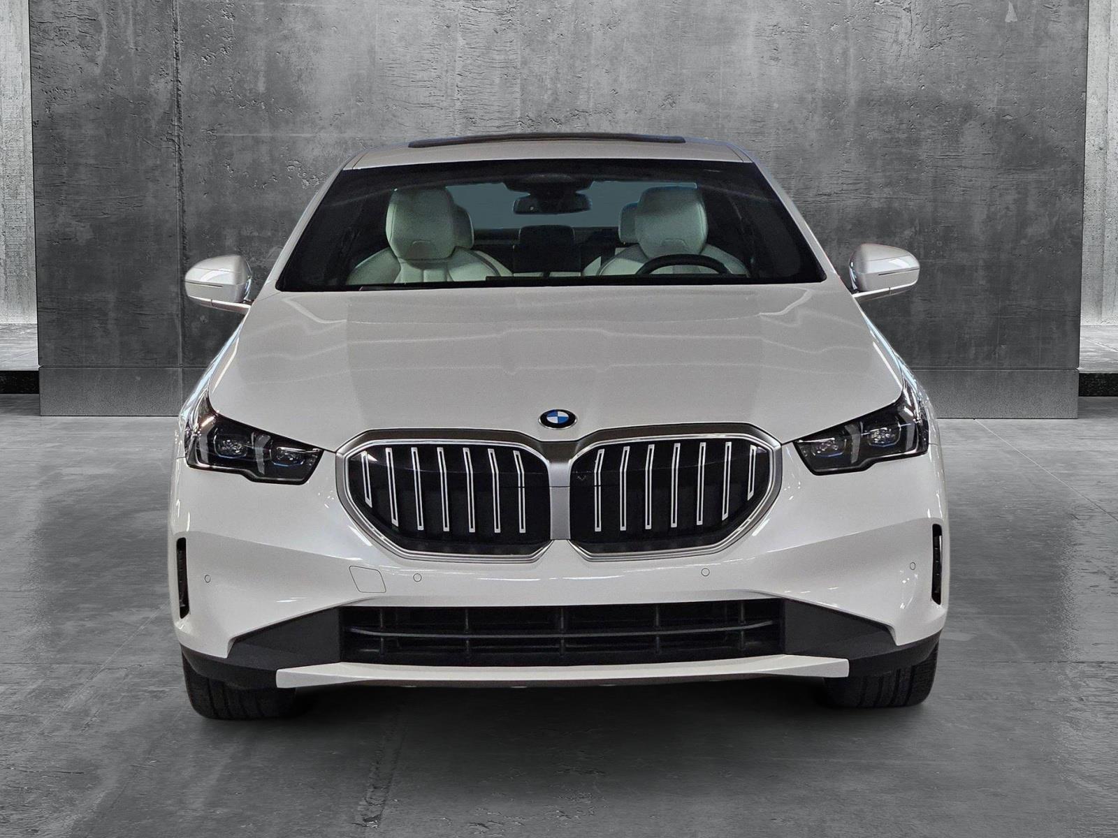 Certified 2024 BMW 5 Series 530i with VIN WBA43FJ06RCS17412 for sale in Dallas, TX