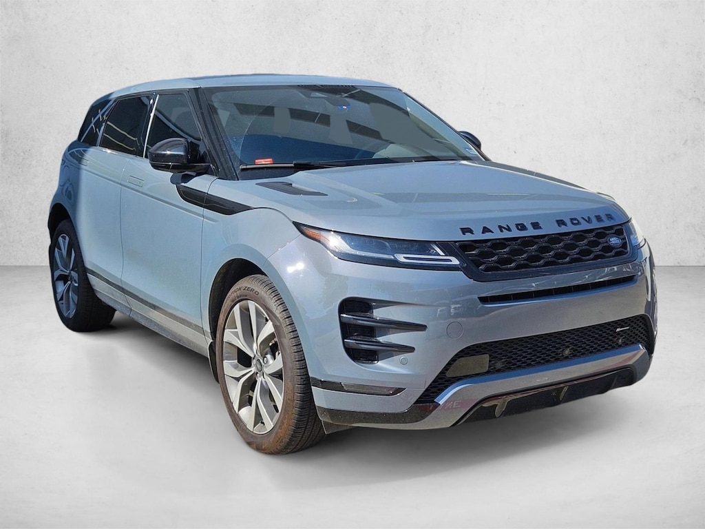 Used 2023 Land Rover Range Rover Evoque R-Dynamic SE SUV