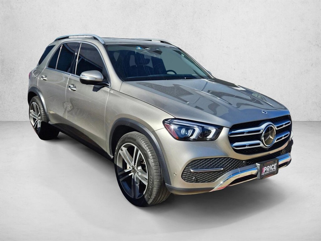 Used 2022 Mercedes-Benz GLE 350 4MATIC SUV