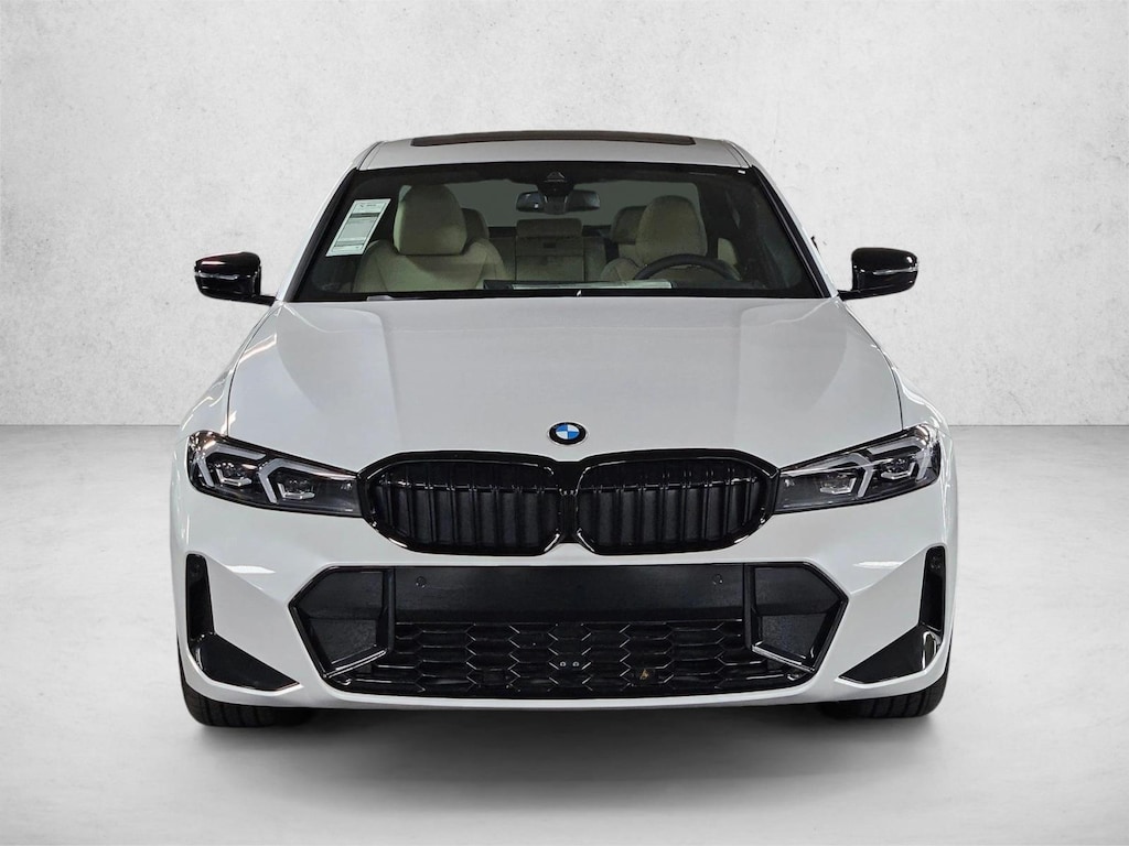 New 2026 BMW 330i xDrive Sedan