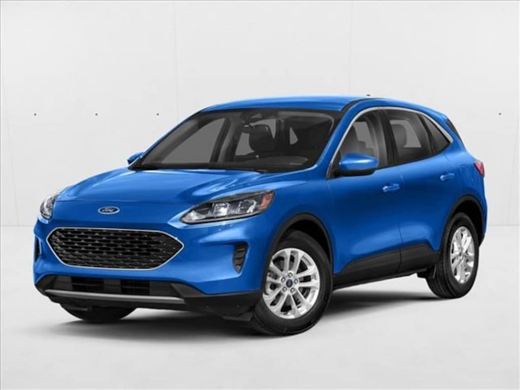 Used 2020 Ford Escape SE SUV