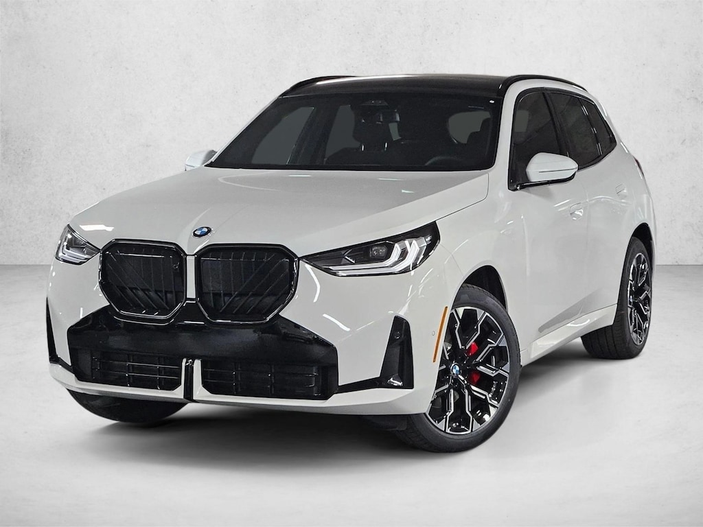 New 2026 BMW X3 30 xDrive SUV