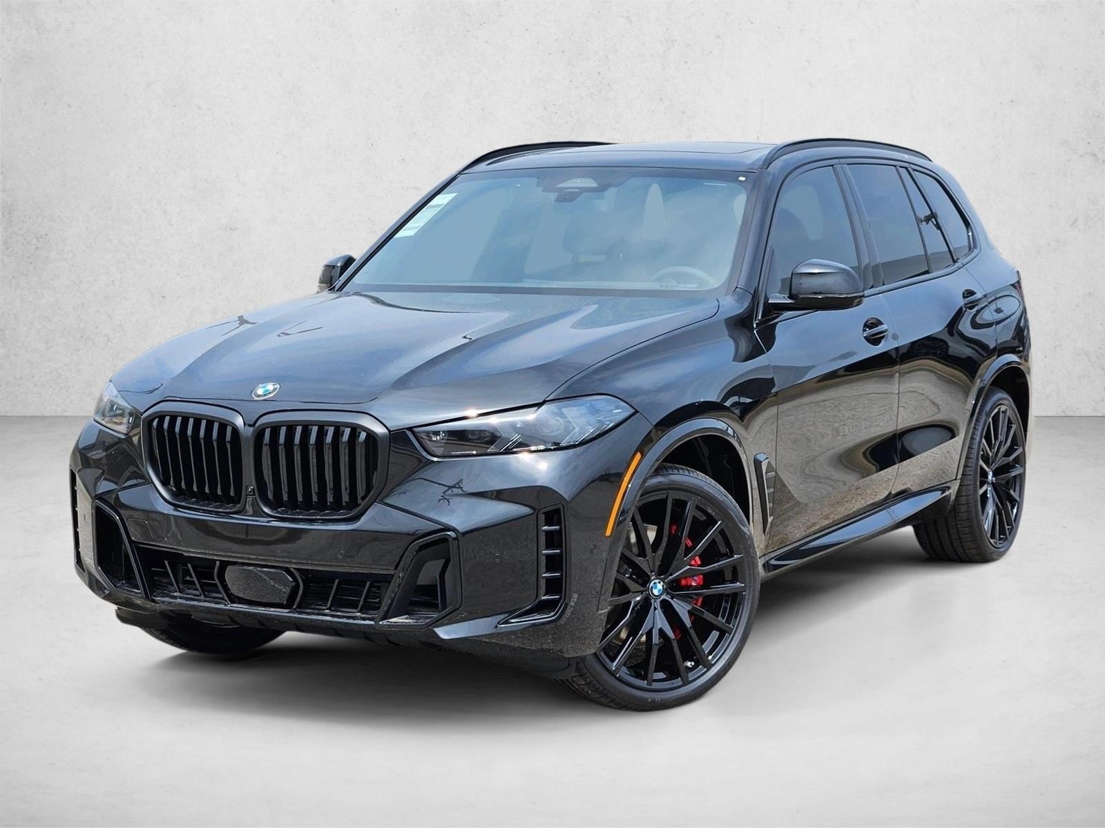 2026 BMW X5 sDrive40i's photo