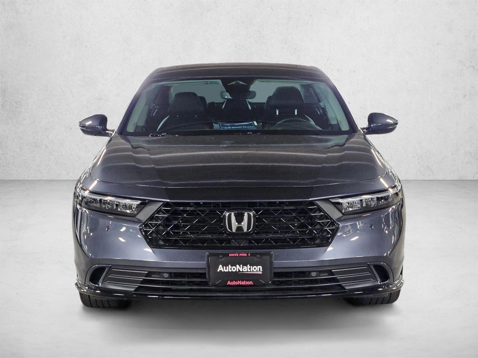 2024 Honda Accord Hybrid EX-L photo 2