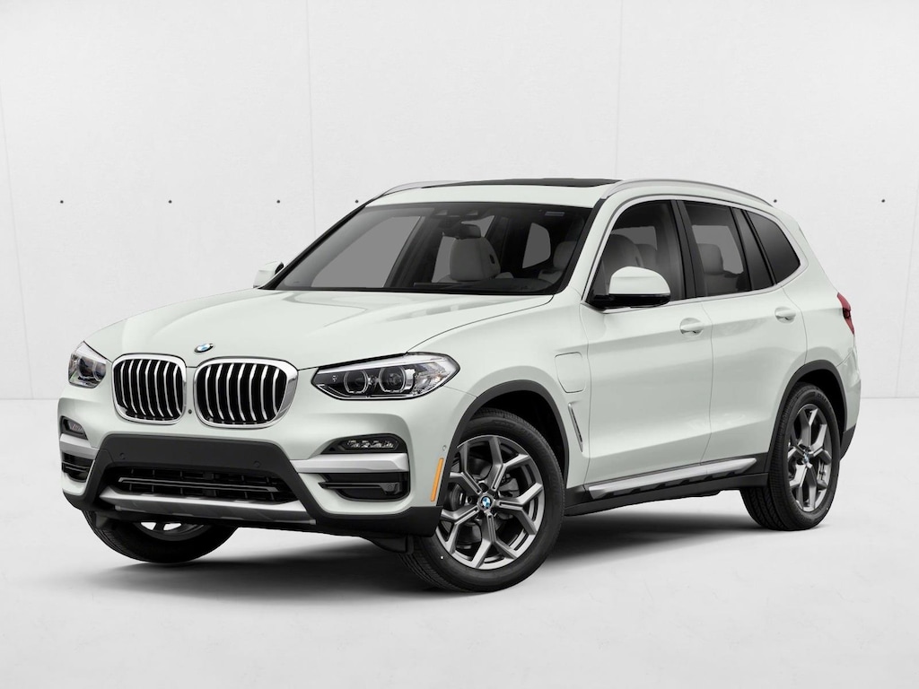 Used 2021 BMW X3 PHEV xDrive30e SUV