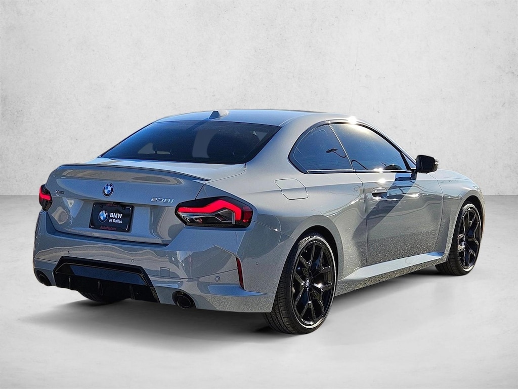 New 2026 BMW 230i xDrive Coupe