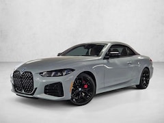 2026 BMW 430i Convertible