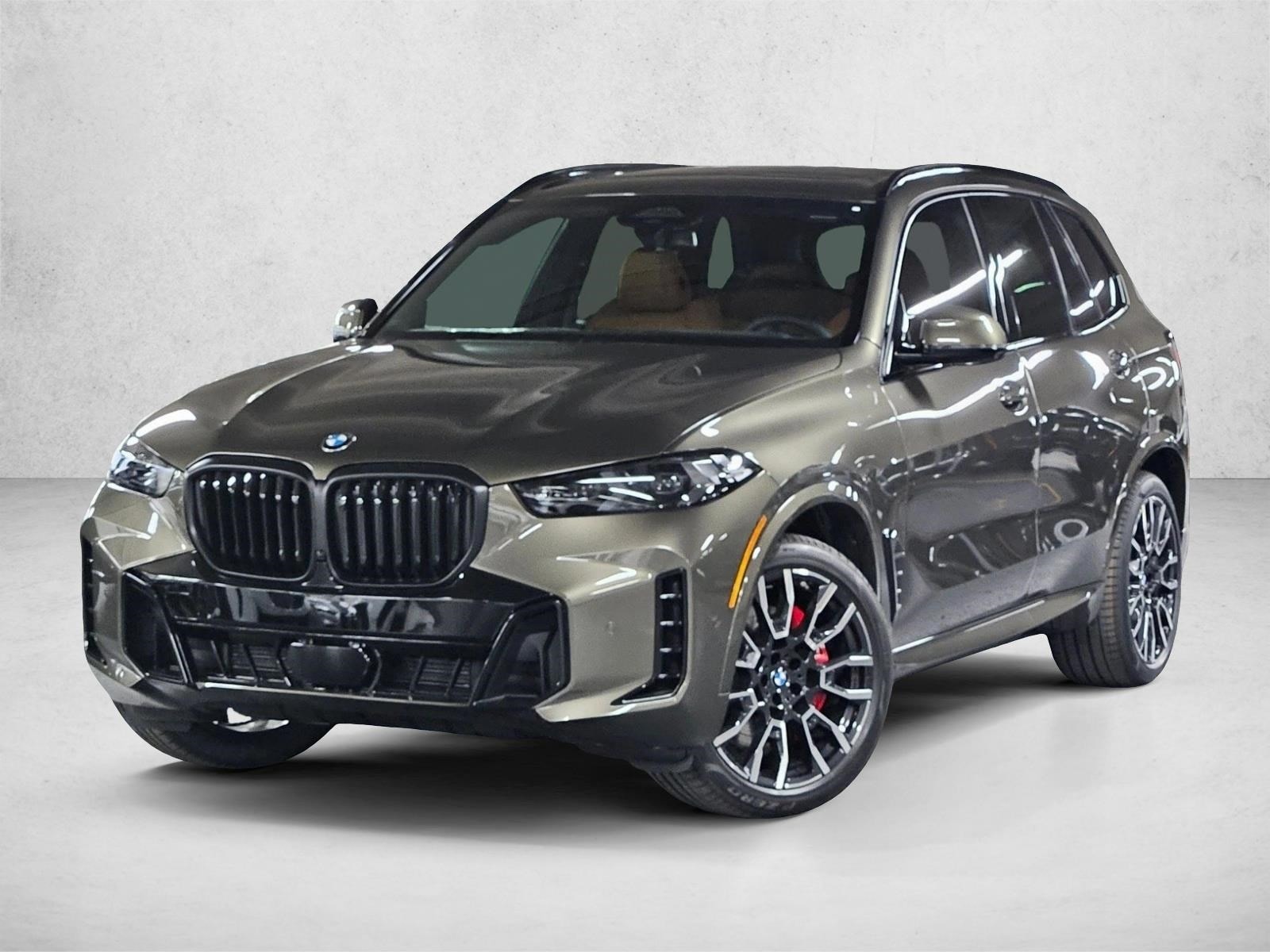 New 2026 BMW X5 xDrive40i