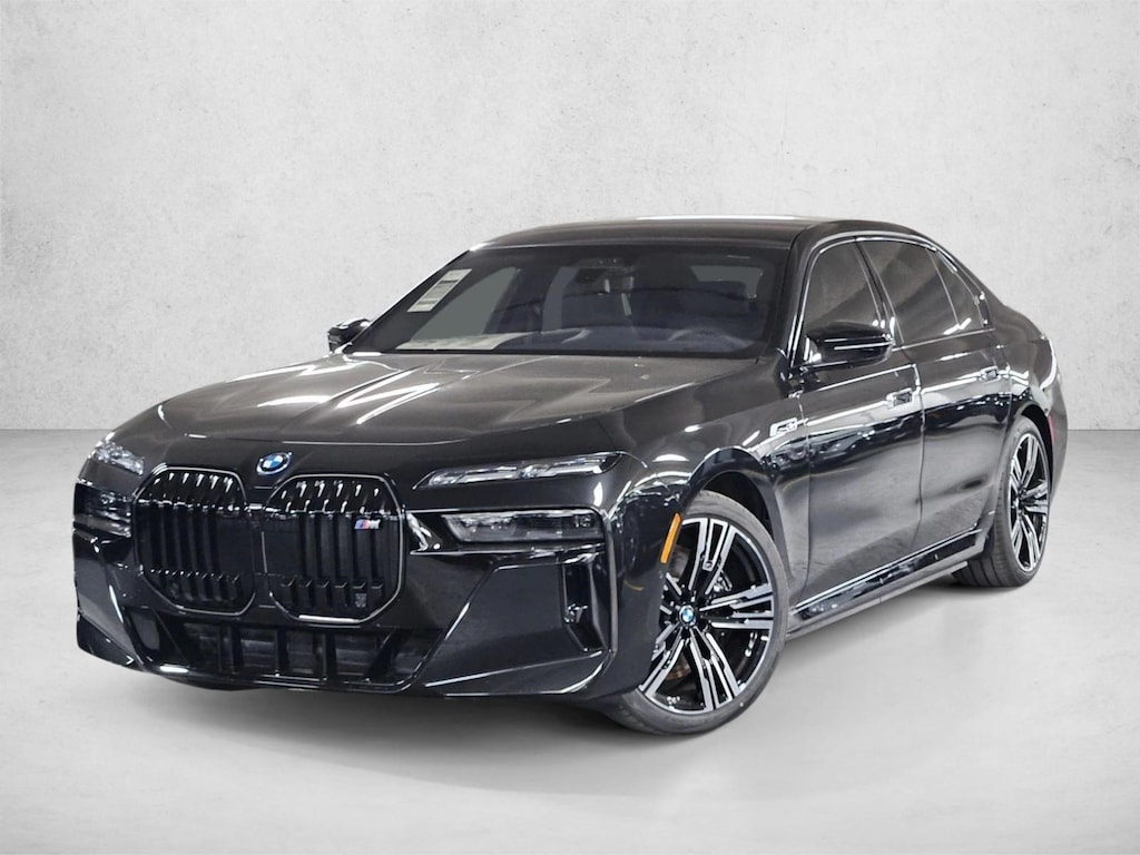 New 2026 BMW i7 M70 Sedan